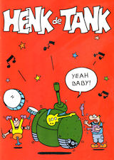 Henk de Tank 2